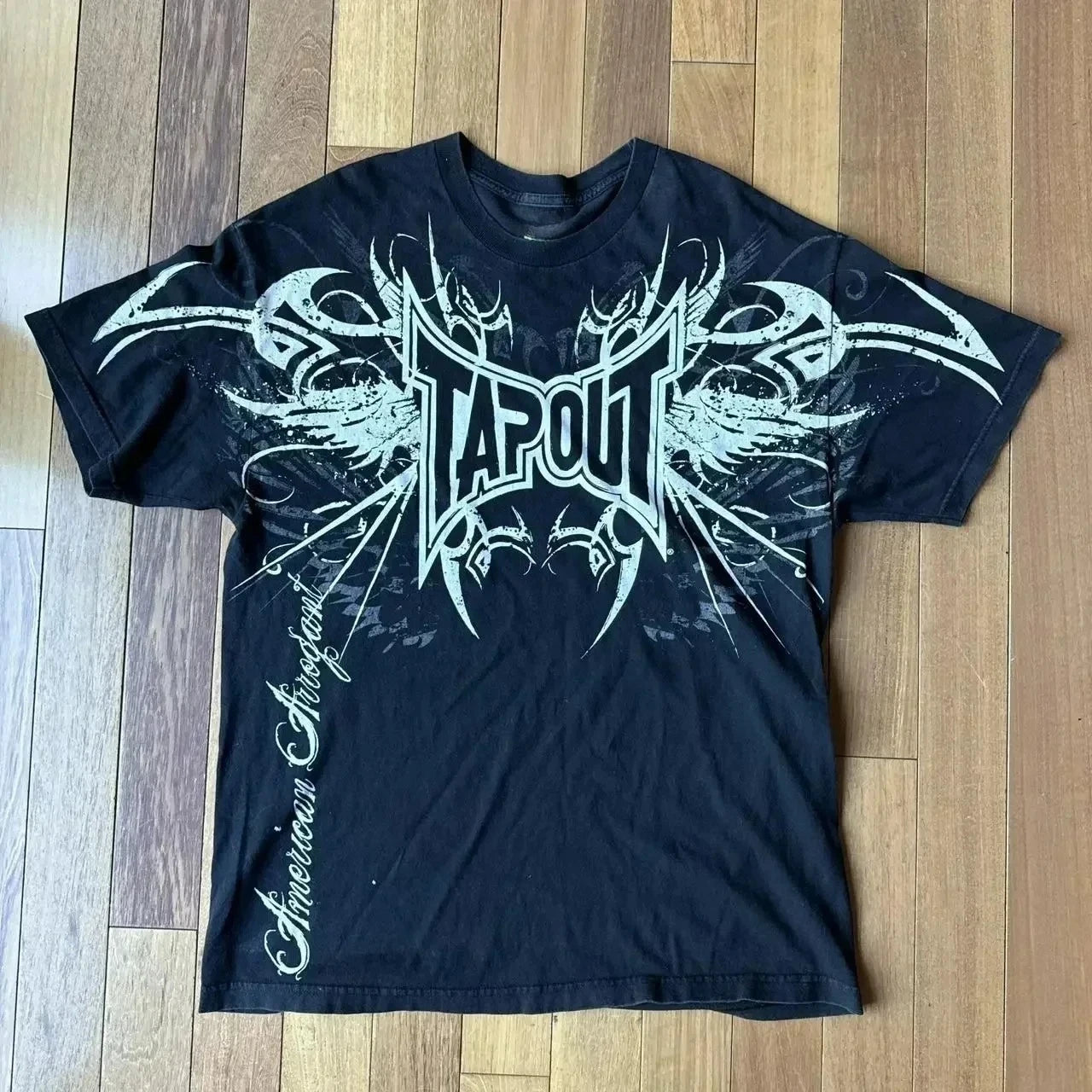 Tapout Legacy Oversized Tee