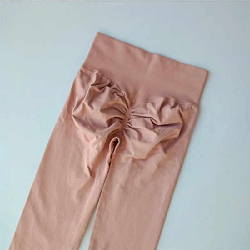SculptFit High-Waist Leggings