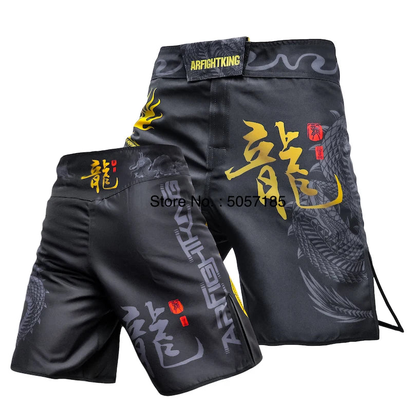 CombatFlow Fight Shorts
