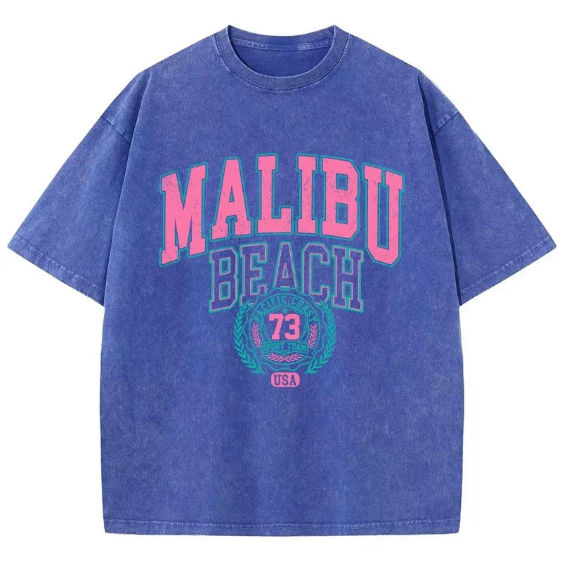 Malibu Heritage Oversized Tee