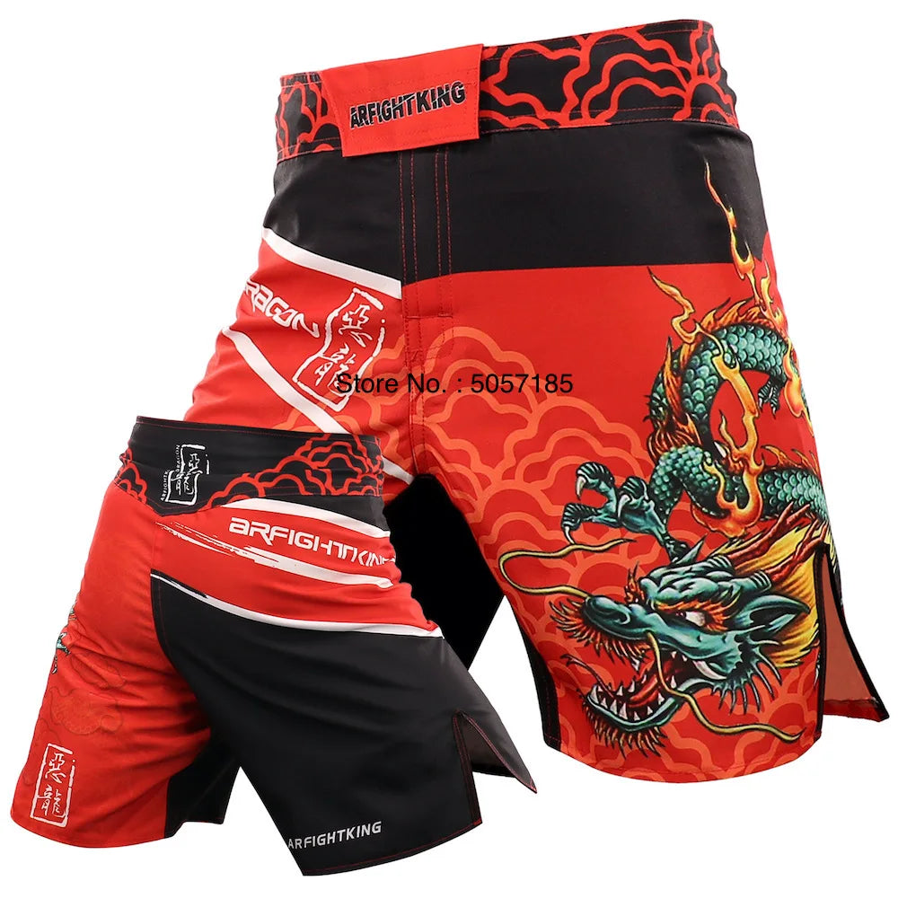 CombatFlow Fight Shorts