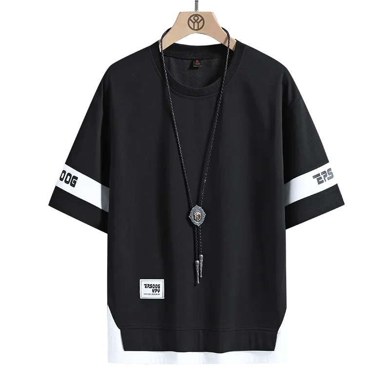 StreetCore Oversized Tee