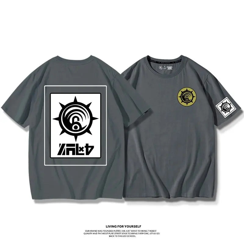 Gachiakuta Street Oversized Tee