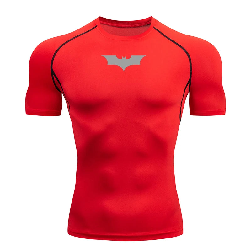 Shadow Bat Compression Shirt
