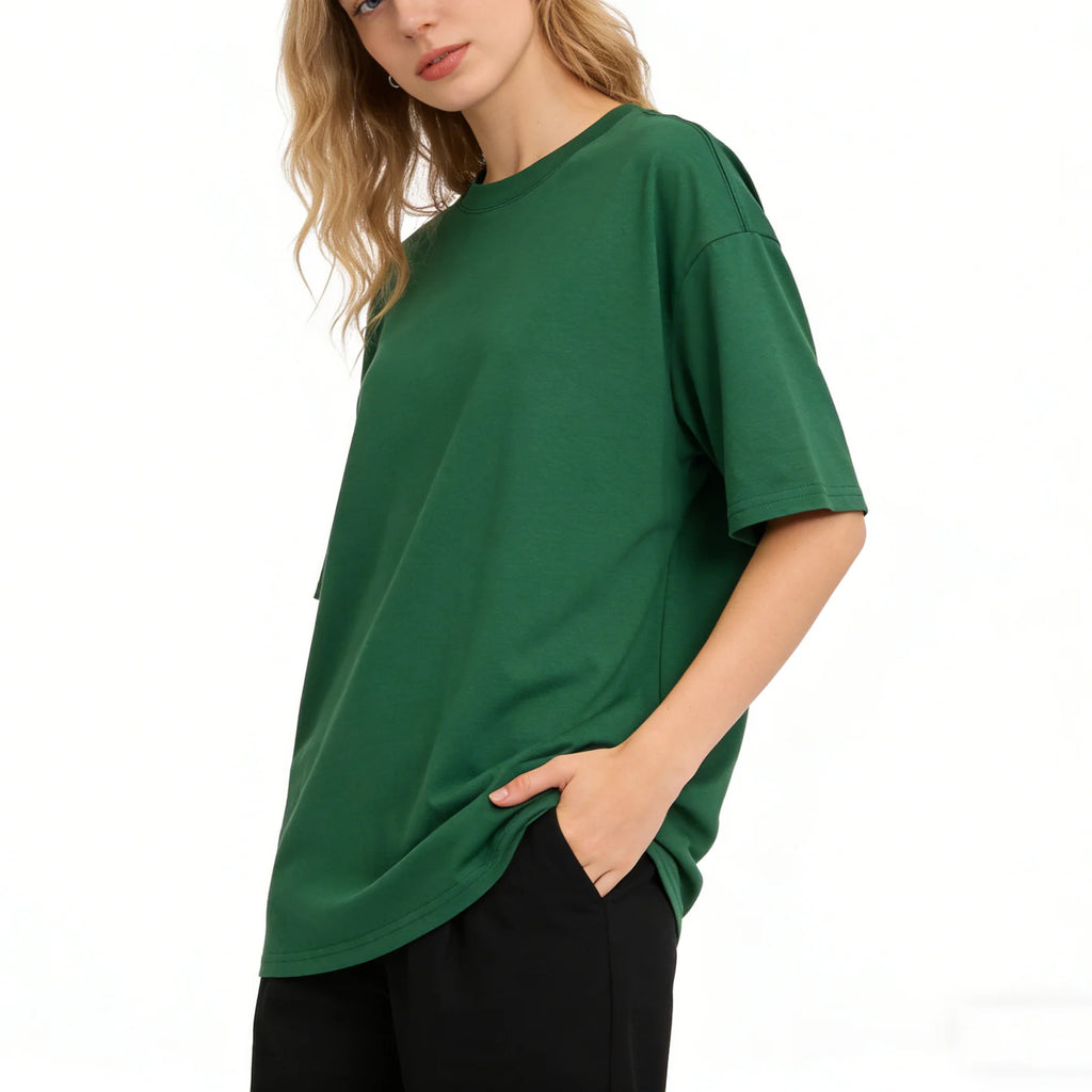 Essential Ease Oversized Tee