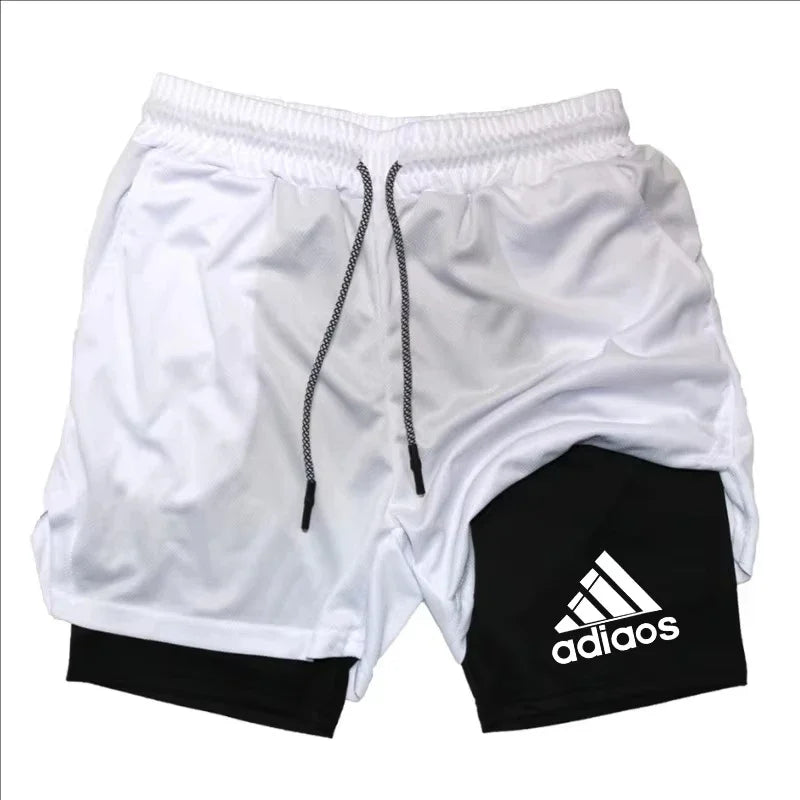 CoreFlex 2-in-1 Training Shorts