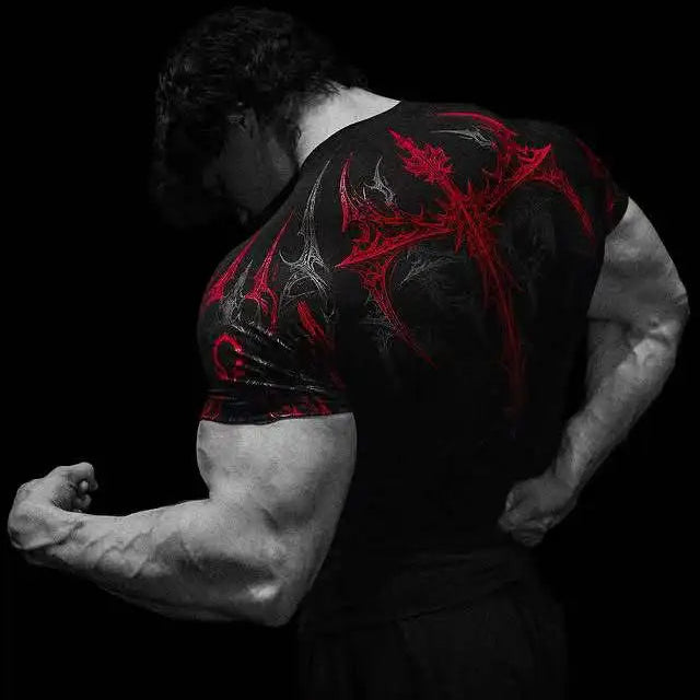Gothic Gym Tee
