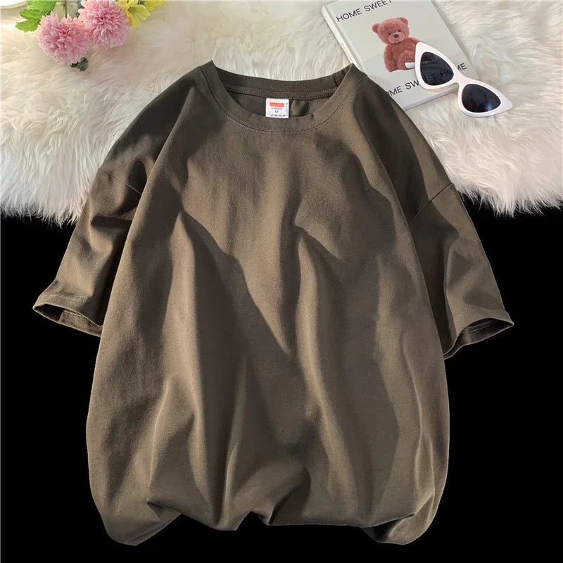 Essential Ease Oversized Tee