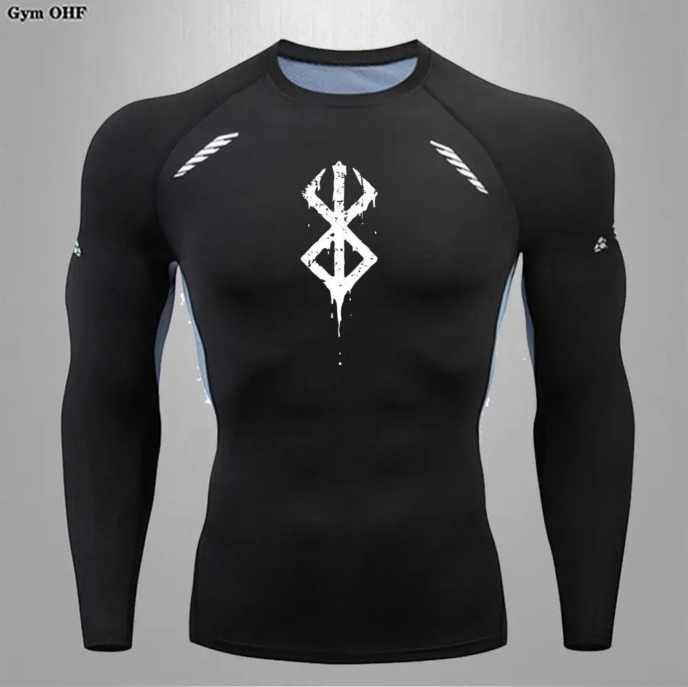 Berserk Compression Tee