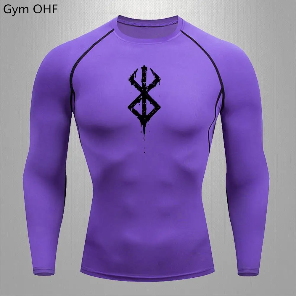 Berserk Compression Tee
