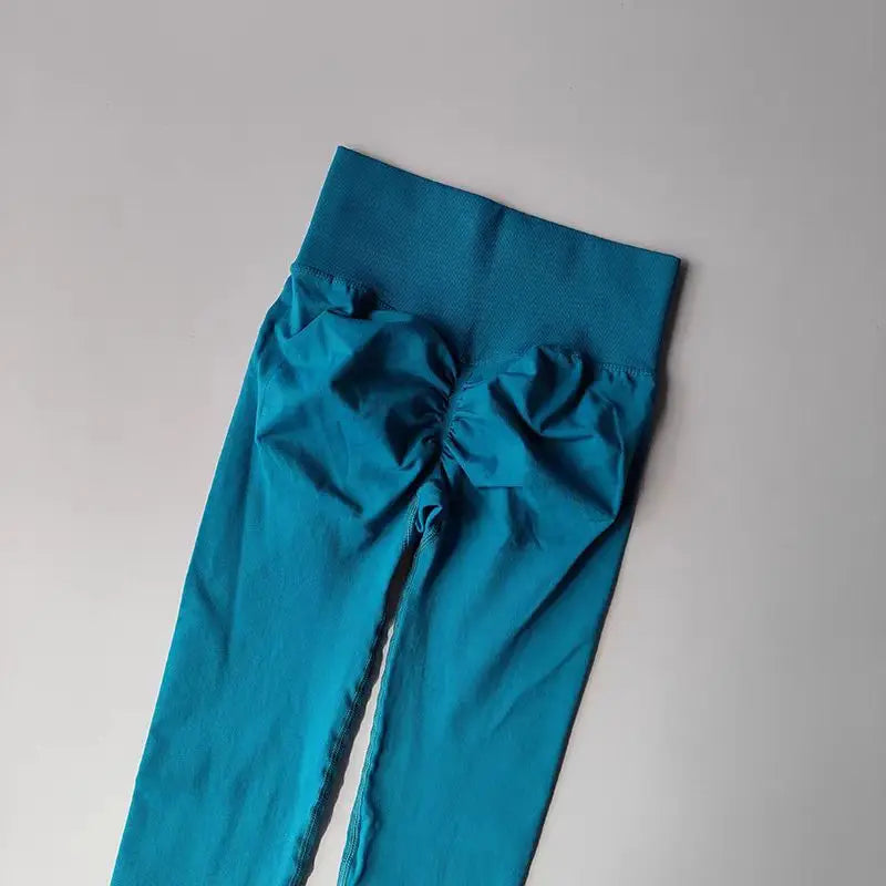 SculptFit High-Waist Leggings