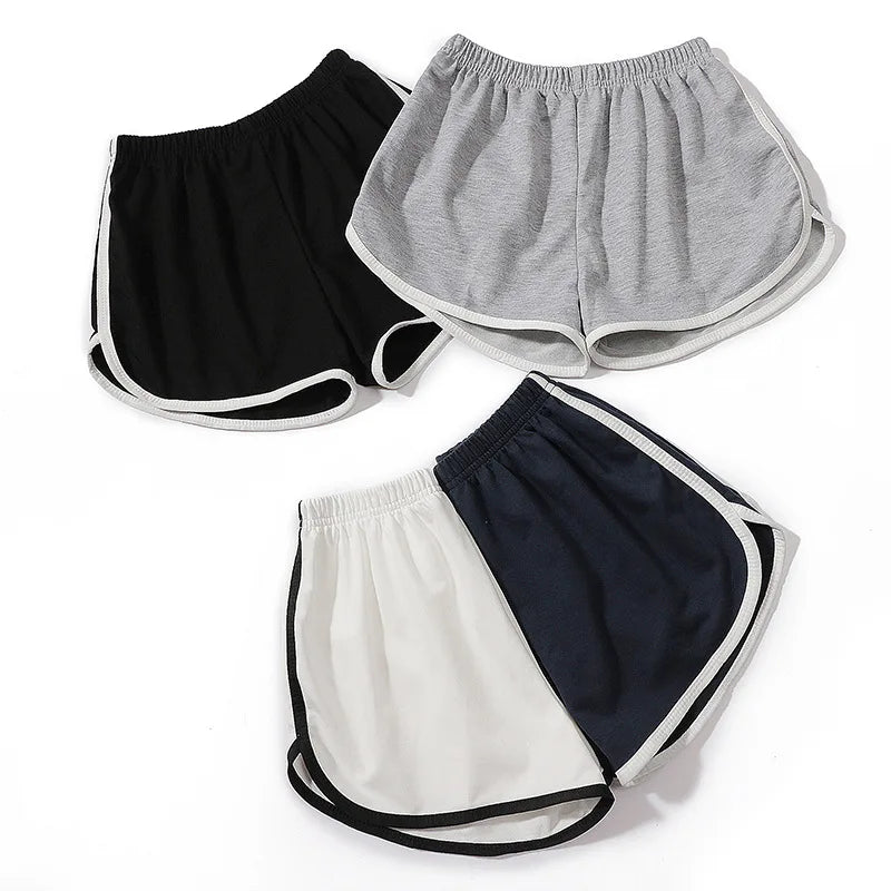 FlexEase Running Shorts