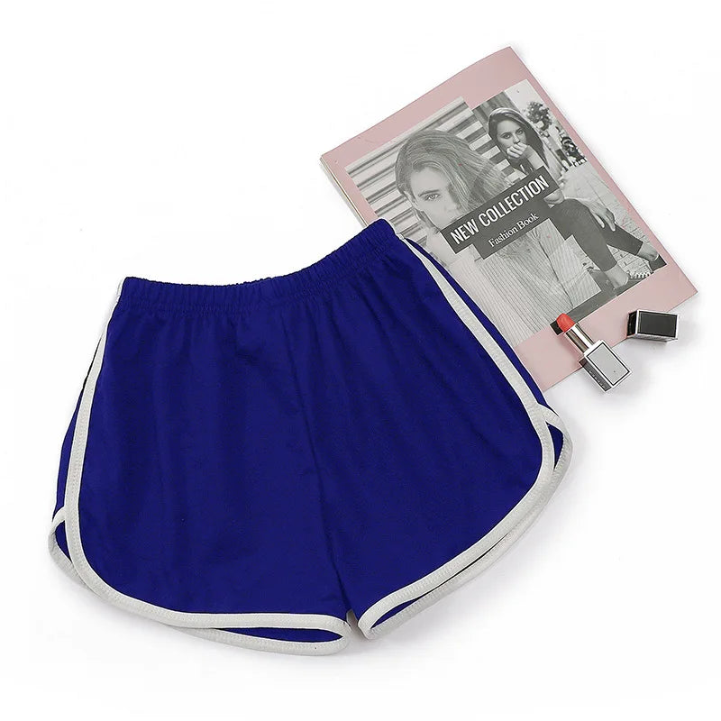FlexEase Running Shorts