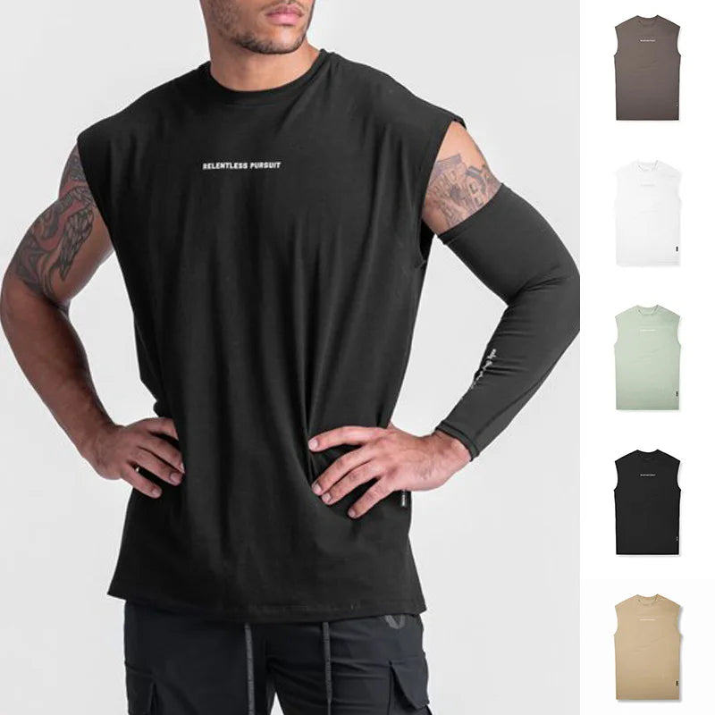 CoreMotion Gym Tank