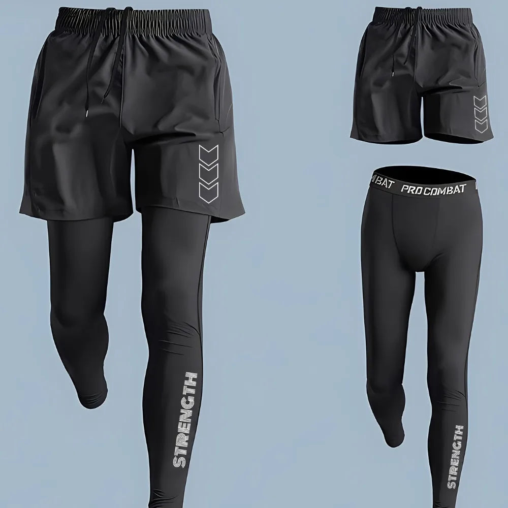 CoreFlex Compression Pants