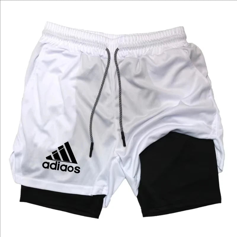 CoreFlex 2-in-1 Training Shorts