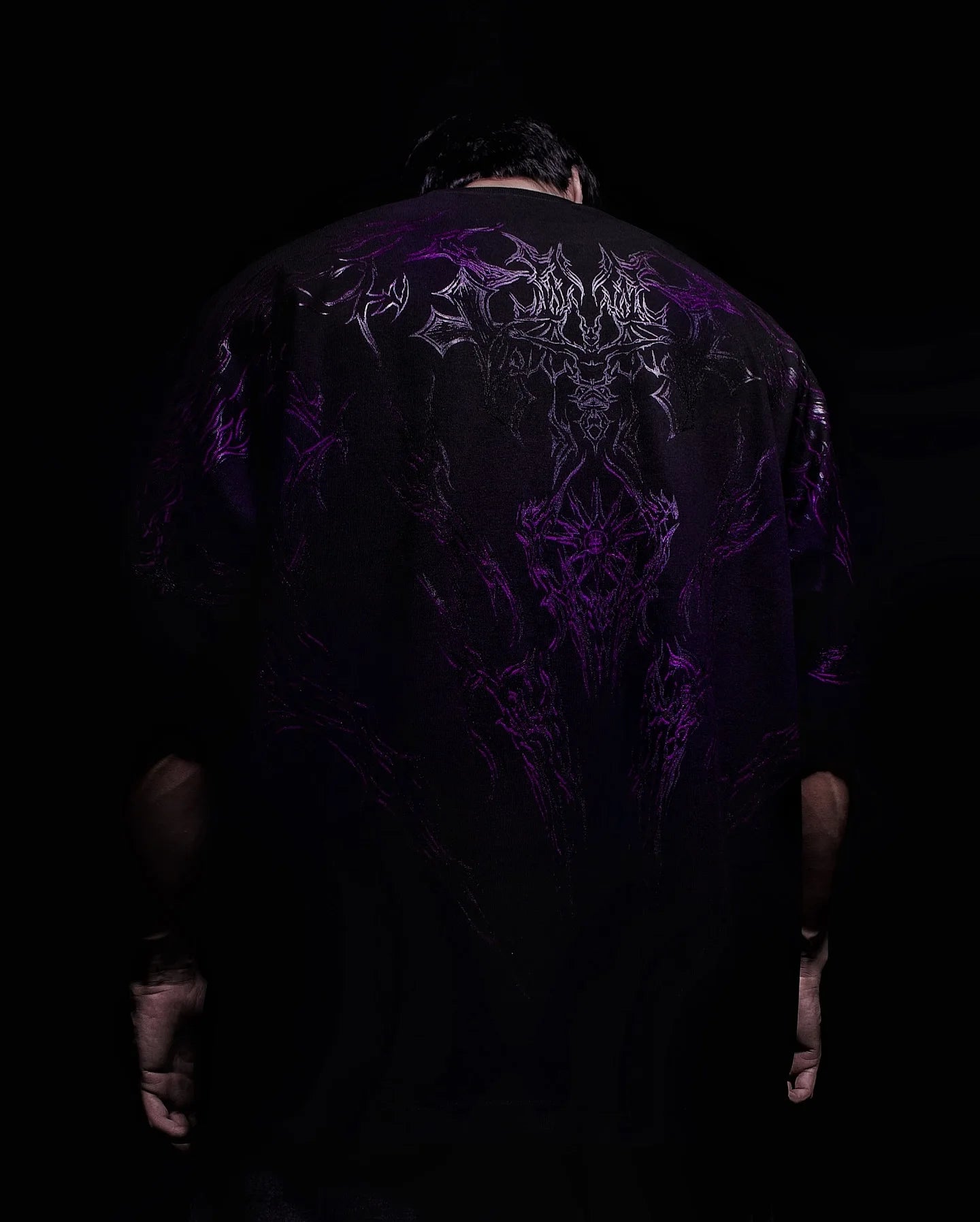 DarkStorm Oversized T-Shirt