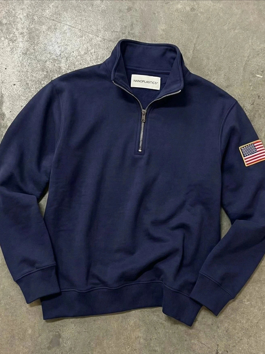 Y2K Oversized Sweatshirt
