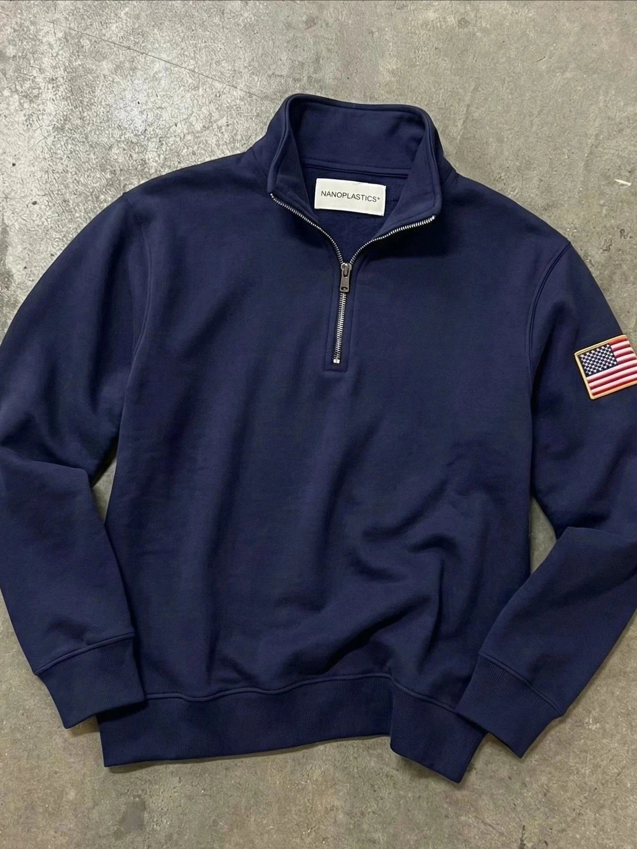 Y2K Oversized Sweatshirt