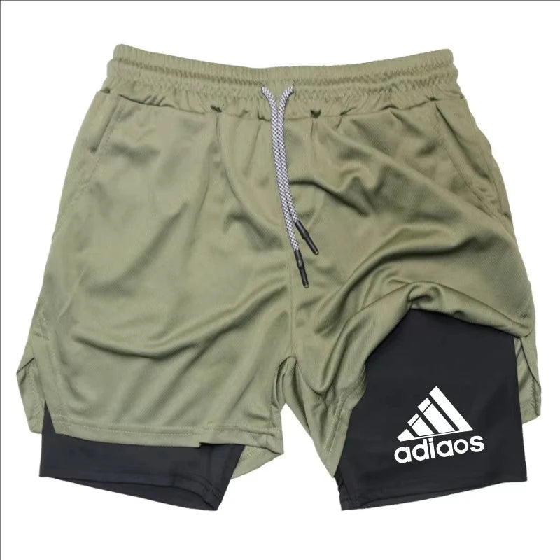 CoreFlex 2-in-1 Training Shorts