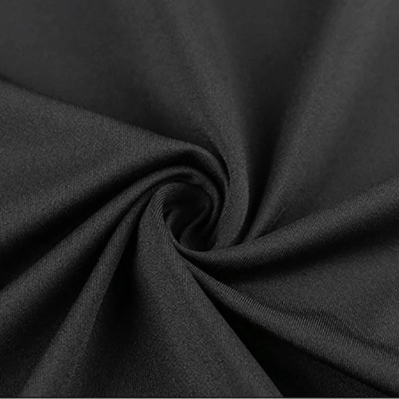 Men’s Compression Mock Neck Shirt