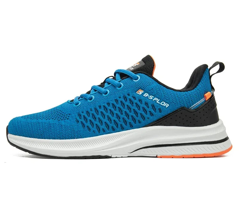 Baasploa Men Running Shoes