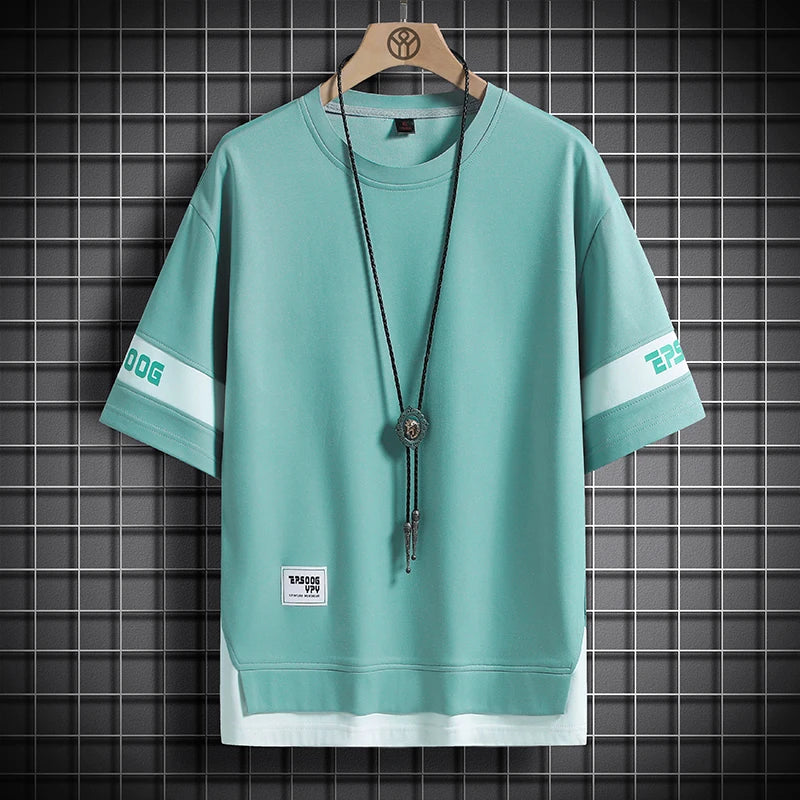 StreetCore Oversized Tee
