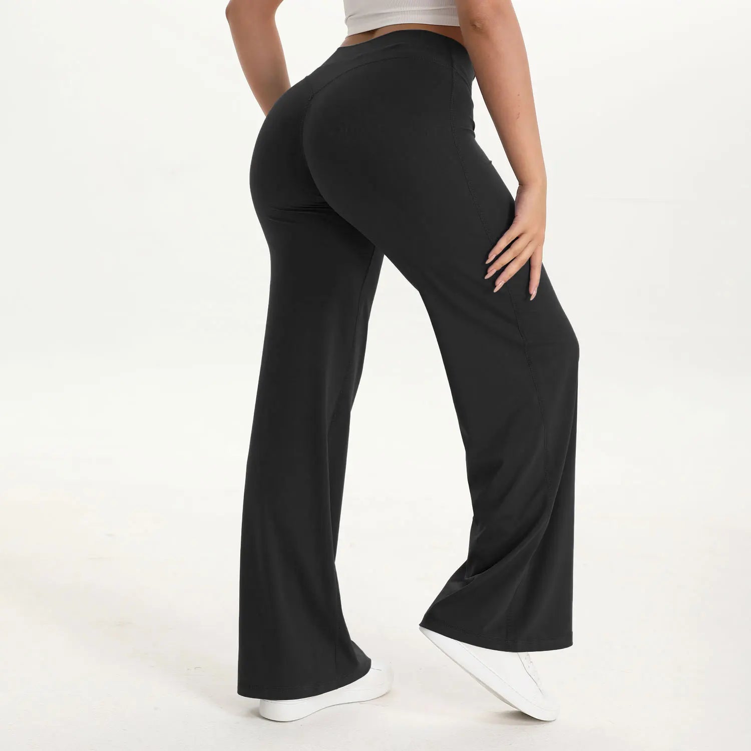 NCLAGEN SculptFit Flare Pants