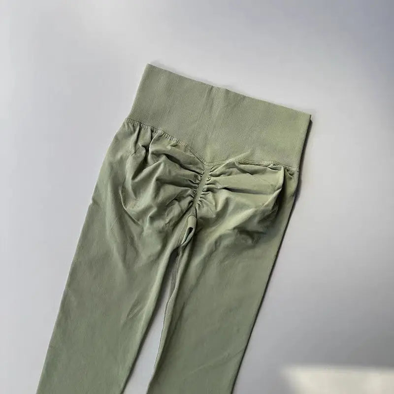 SculptFit High-Waist Leggings