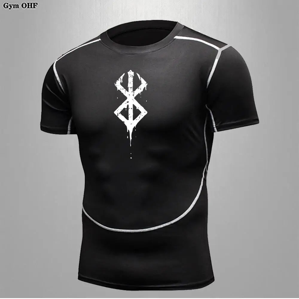Berserk Compression Tee