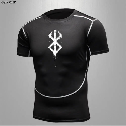 Berserk Compression Tee