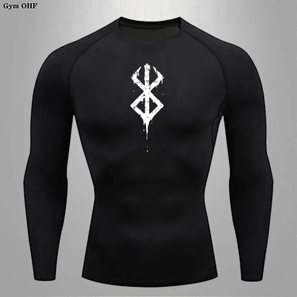 Berserk Compression Tee
