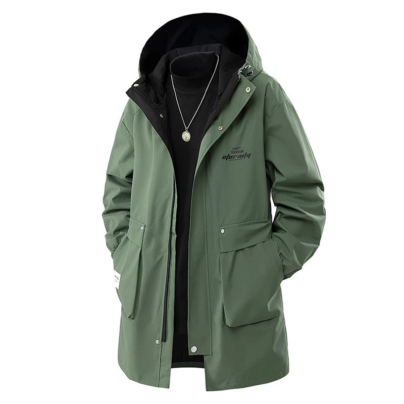 TitanFit Oversized Hoodi