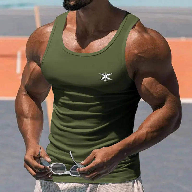 WolverX Compression Tank