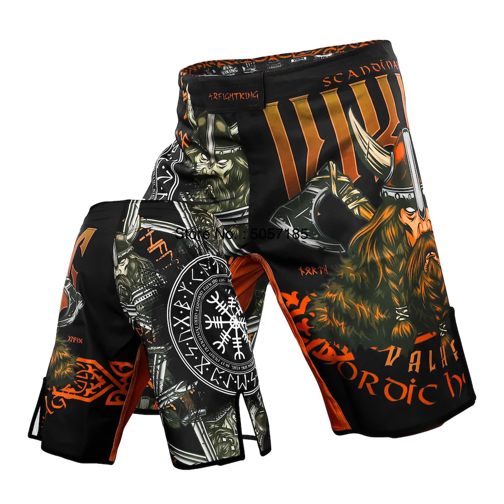CombatFlow Fight Shorts