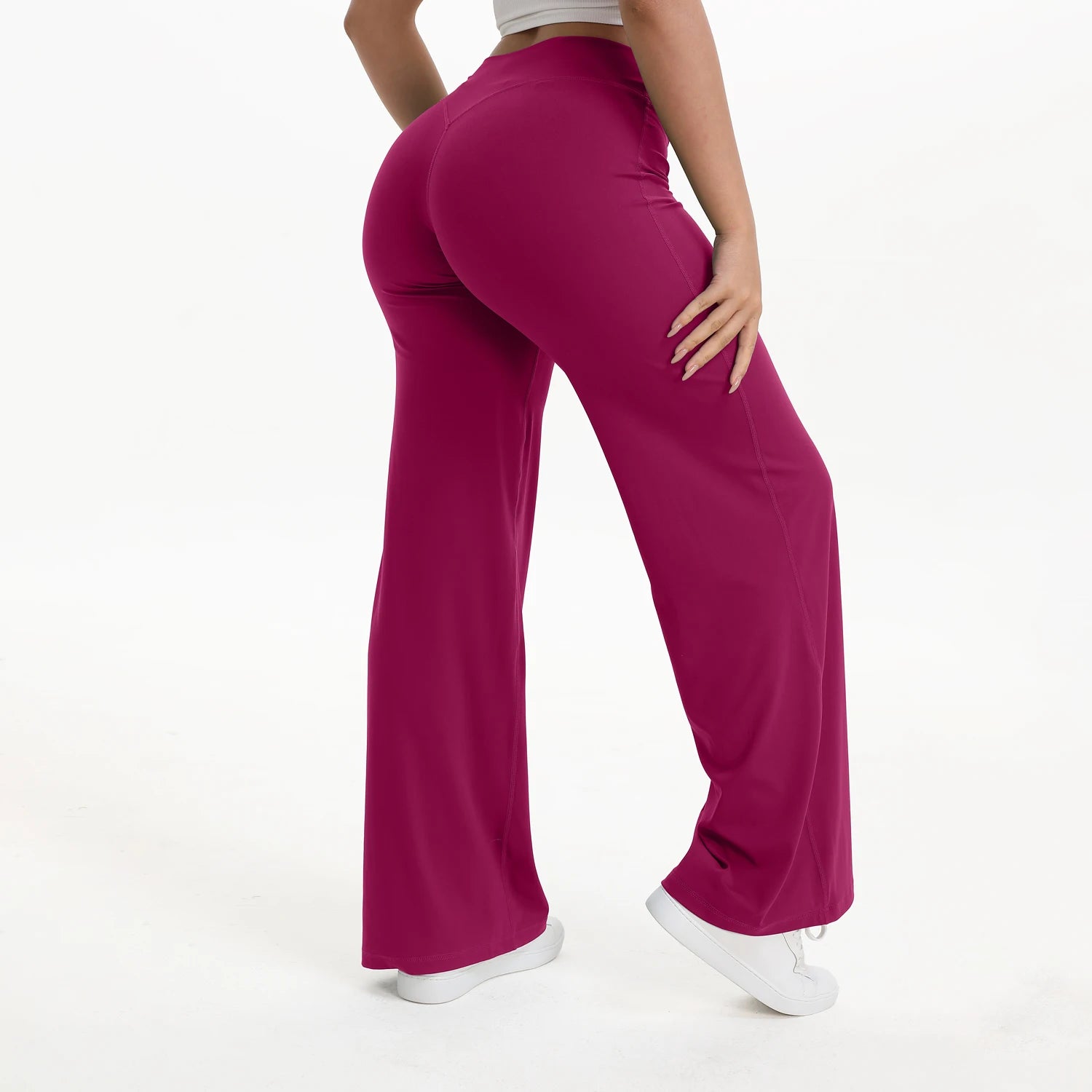 NCLAGEN SculptFit Flare Pants