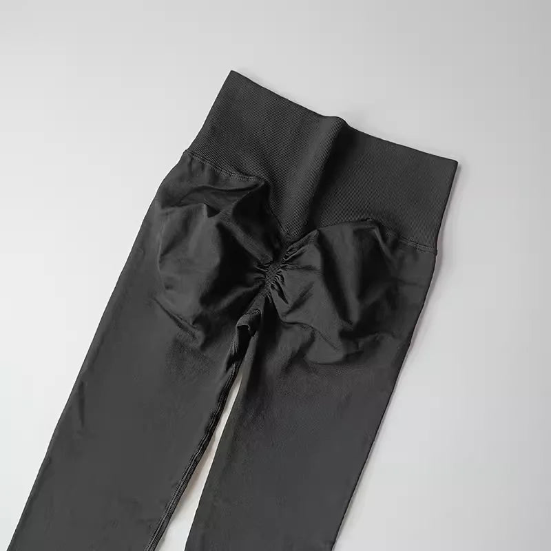 SculptFit High-Waist Leggings