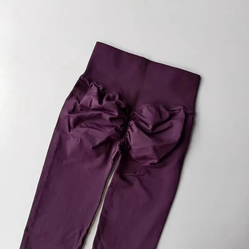 SculptFit High-Waist Leggings