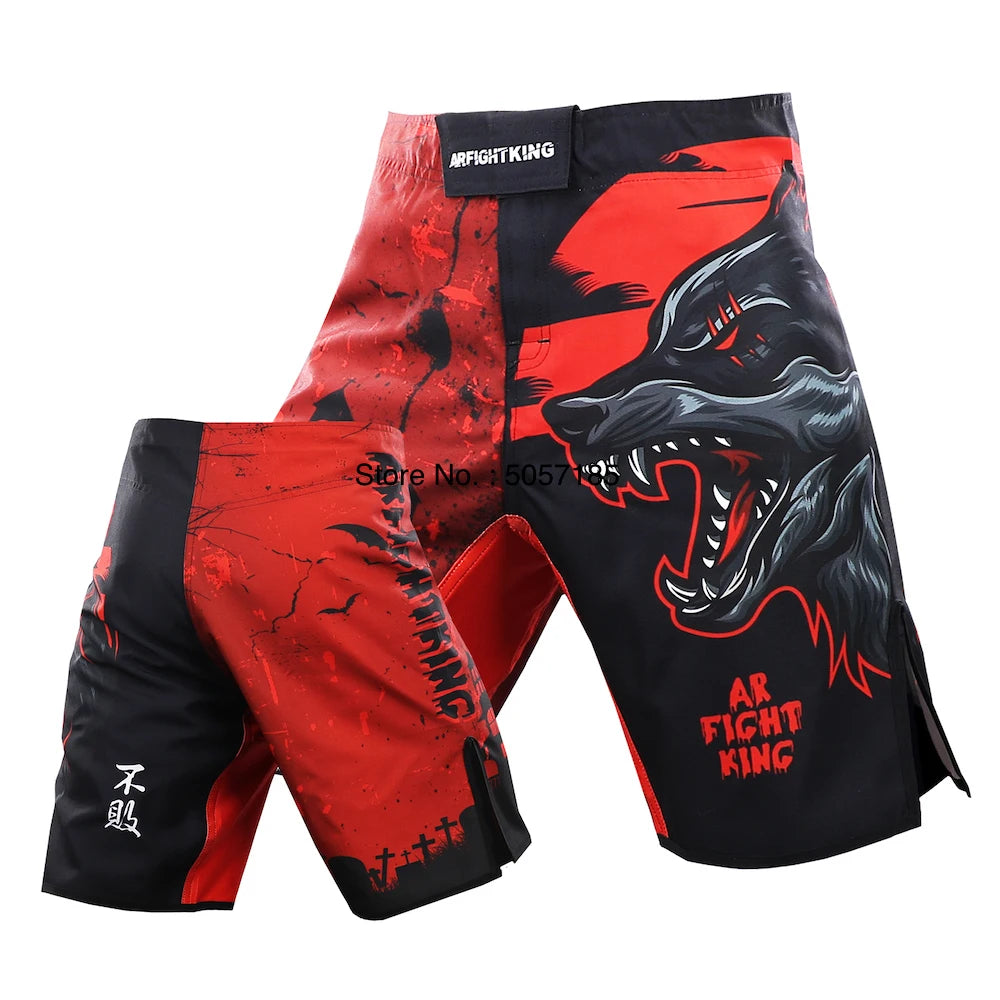 CombatFlow Fight Shorts