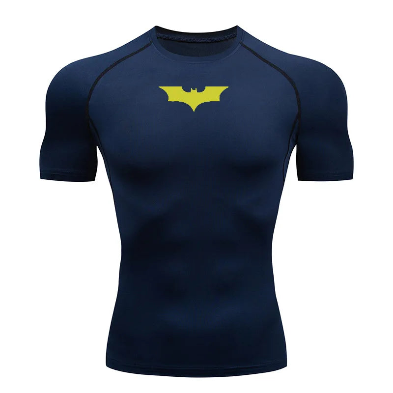 Shadow Bat Compression Shirt