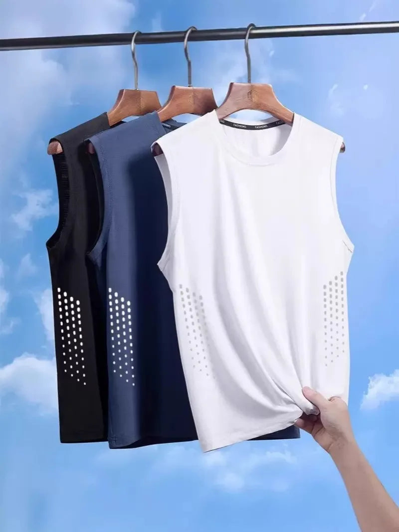 IceFlow Mesh Tank