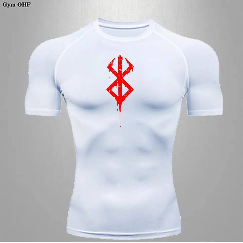 Berserk Compression Tee