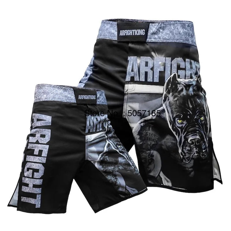 CombatFlow Fight Shorts