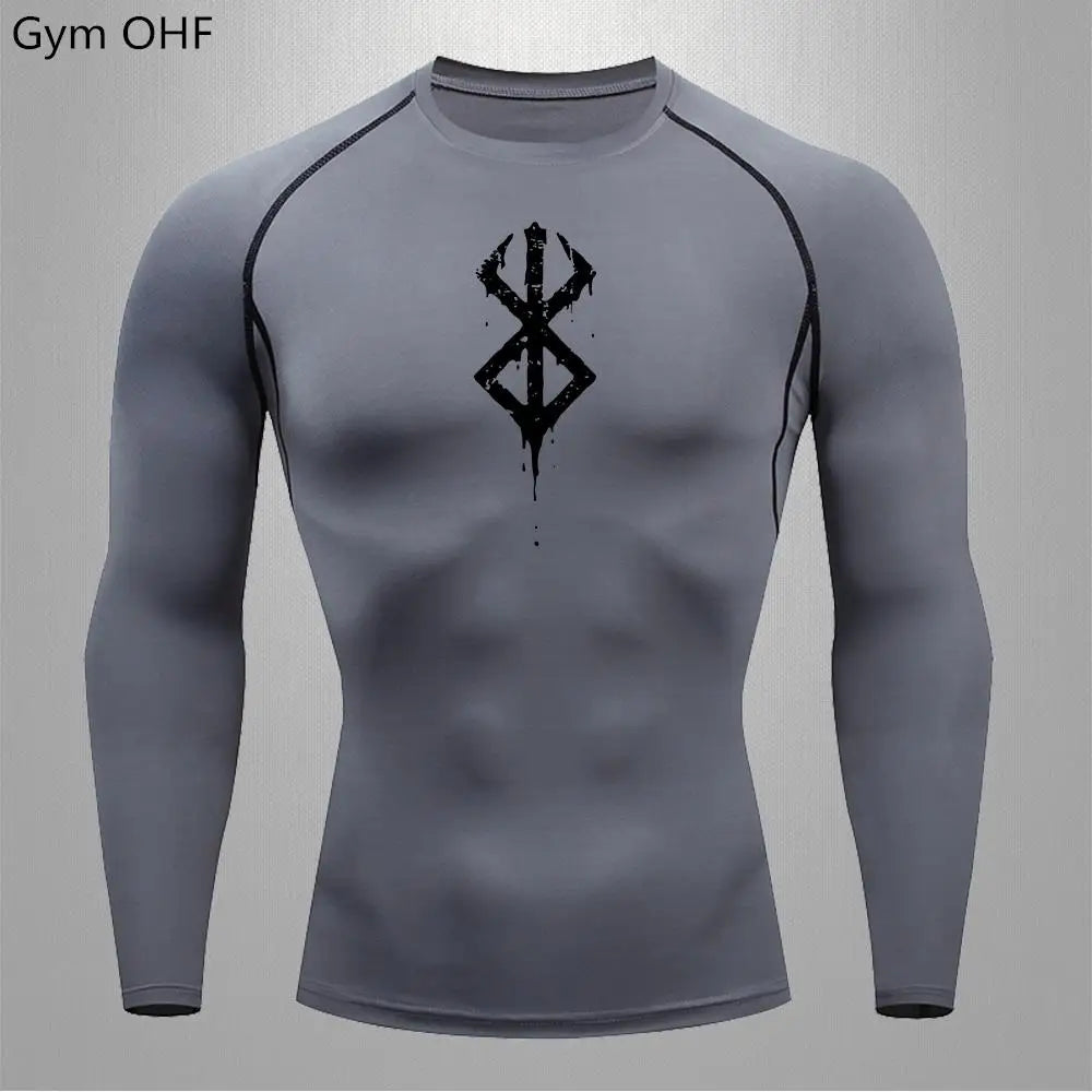 Berserk Compression Tee