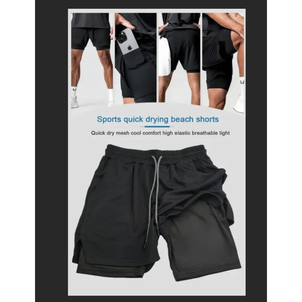 Luffy Gear Sports Shorts