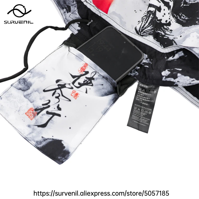 CombatFlow Fight Shorts