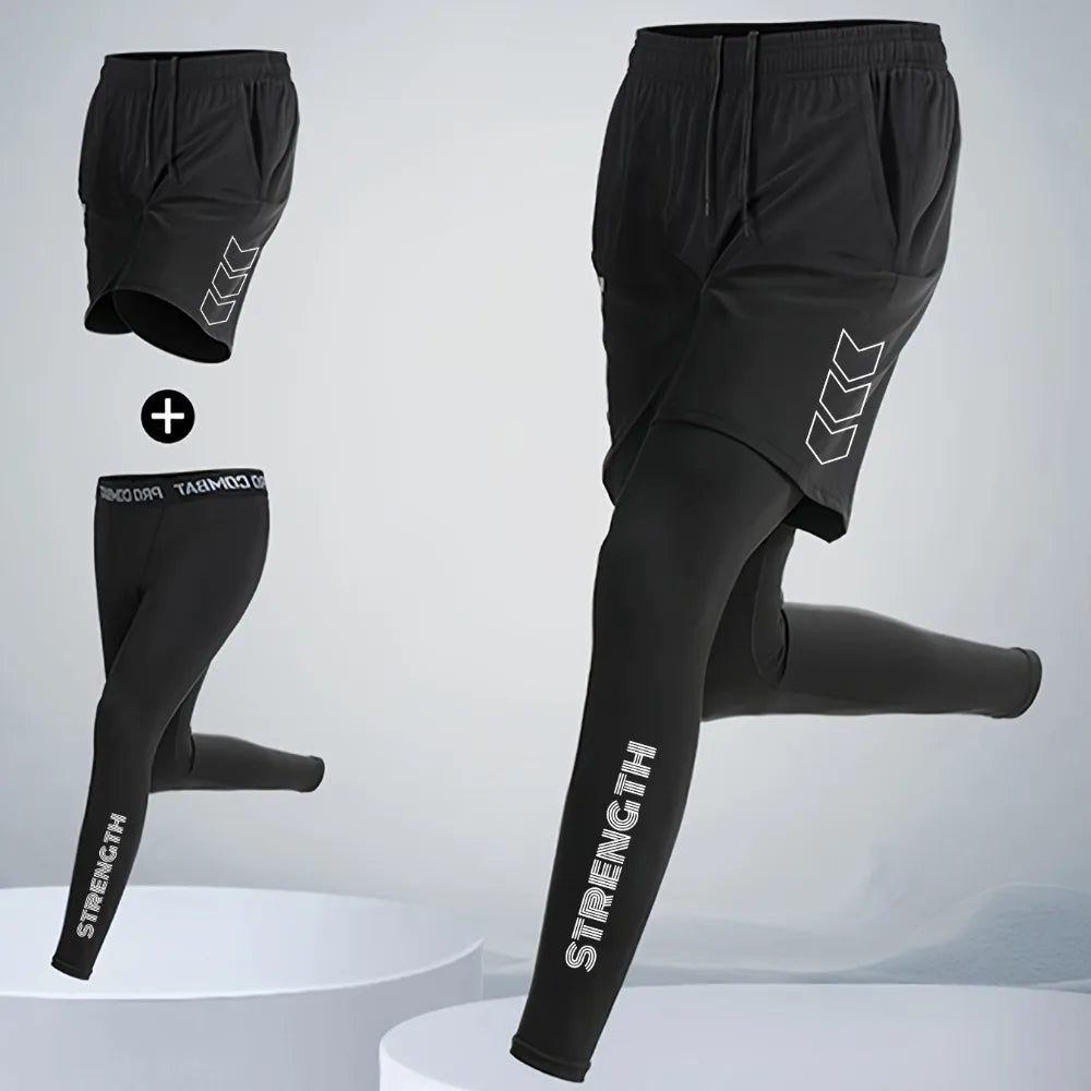 CoreFlex Compression Pants