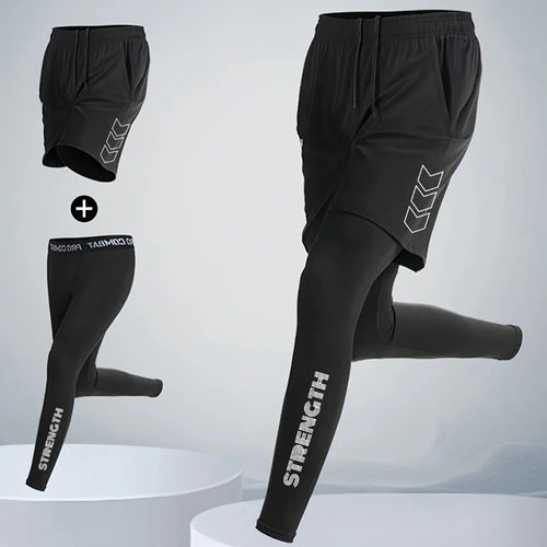 CoreFlex Compression Pants