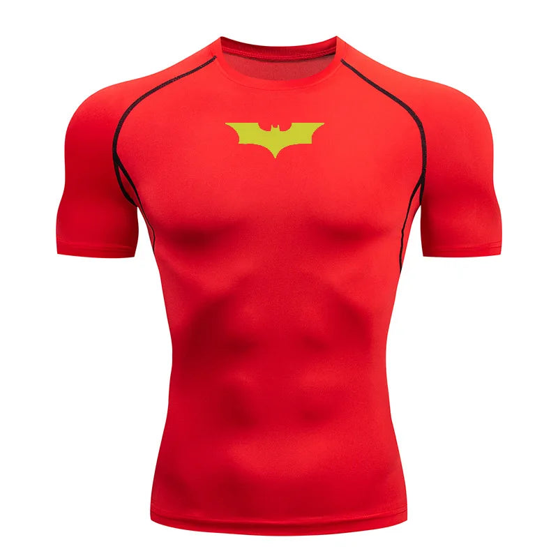 Shadow Bat Compression Shirt