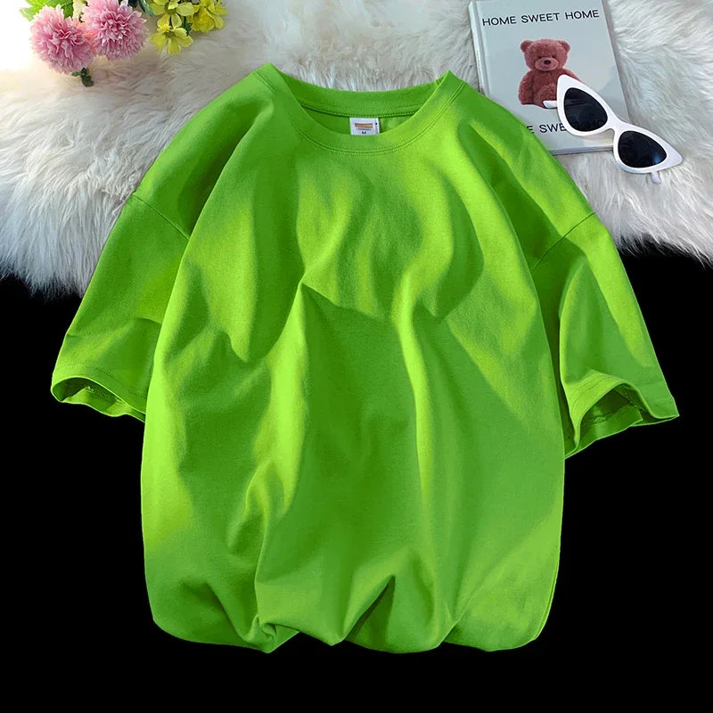 Essential Ease Oversized Tee
